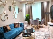 Satılır 3 otaqlı 95.5 m2 yeni tikili 28 May m.