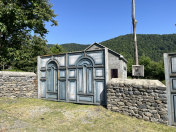 İcarəyə verilir 2 otaqlı 60 m2 həyət evi Zaqatala