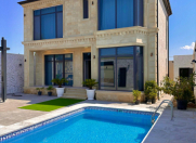 Satılır 4 otaqlı 195 m2 bağ evi Mərdəkan