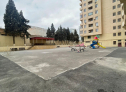 Satılır 2 otaqlı 97 m2 yeni tikili İnşaatçılar m.