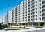 Satılır 3 otaqlı 78 m2 yeni tikili Hövsan