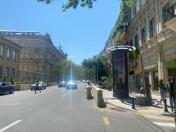 İcarəyə verilir 1 otaqlı 45 m2 obyekt İçəri Şəhər m.