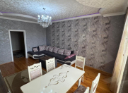 İcarəyə verilir 2 otaqlı 85 m2 yeni tikili Həzi Aslanov m.