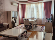 İcarəyə verilir 3 otaqlı 120 m2 yeni tikili 8 km