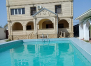 İcarəyə verilir 4 otaqlı 160 m2 bağ evi Mərdəkan