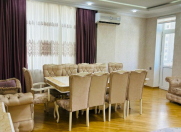 Satılır 2 otaqlı 96 m2 yeni tikili İnşaatçılar m.