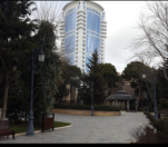 Satılır 4 otaqlı 180 m2 yeni tikili 28 May m.