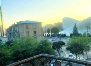 İcarəyə verilir 3 otaqlı 80 m2 köhnə tikili Nəriman Nərimanov m.