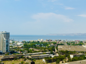 Satılır 4 otaqlı 180 m2 yeni tikili Həzi Aslanov m.