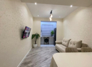 Satılır 2 otaqlı 60 m2 yeni tikili İnşaatçılar m.