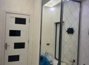 Satılır 2 otaqlı 60 m2 yeni tikili Binəqədi r.
