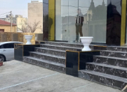 Satılır 1 otaqlı 107 m2 obyekt 2 mkr