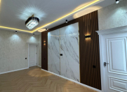 Satılır 2 otaqlı 64 m2 yeni tikili Qara Qarayev m.