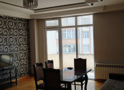 İcarəyə verilir 3 otaqlı 105 m2 yeni tikili Yeni Yasamal