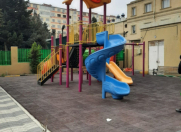 İcarəyə verilir 1 otaqlı 50 m2 yeni tikili Azadlıq prospekti m.