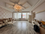 Satılır 3 otaqlı 136 m2 yeni tikili Qara Qarayev m.