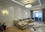 Satılır 3 otaqlı 163 m2 yeni tikili Gənclik m.