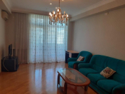 İcarəyə verilir 4 otaqlı 110 m2 yeni tikili 28 May m.