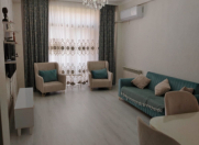 Satılır 3 otaqlı 140 m2 yeni tikili Sumqayıt