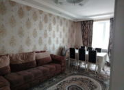 Satılır 3 otaqlı 80 m2 köhnə tikili Xalqlar Dostluğu m.