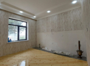Satılır 4 otaqlı 110 m2 həyət evi Yasamal r.