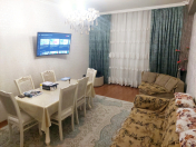 Satılır 3 otaqlı 85.6 m2 yeni tikili Sumqayıt