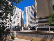 Satılır 1 otaqlı 60 m2 yeni tikili Həzi Aslanov m.