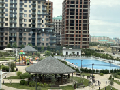 Satılır 4 otaqlı 120 m2 yeni tikili Sumqayıt