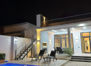 İcarəyə verilir 4 otaqlı 70 m2 bağ evi Novxanı