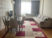 Satılır 4 otaqlı 142 m2 yeni tikili Xalqlar Dostluğu m.