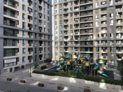 Satılır 3 otaqlı 121 m2 yeni tikili Əhmədli