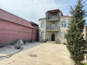 Satılır 7 otaqlı 396 m2 həyət evi Mərdəkan