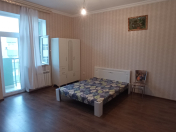 İcarəyə verilir 1 otaqlı 46 m2 yeni tikili Hövsan