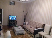 Satılır 4 otaqlı 100 m2 həyət evi Ramana