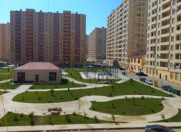 Satılır 1 otaqlı 58 m2 yeni tikili Binəqədi r.