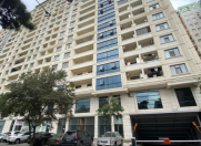 Satılır 2 otaqlı 118 m2 yeni tikili Nəriman Nərimanov m.