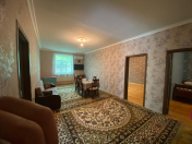 İcarəyə verilir 4 otaqlı 130 m2 həyət evi Qəbələ