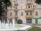 Satılır 4 otaqlı 100 m2 köhnə tikili Nəsimi r.