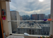 Satılır 1 otaqlı 30 m2 yeni tikili Gənclik m.