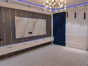 Satılır 3 otaqlı 109 m2 yeni tikili Nizami r.