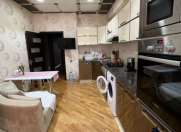 İcarəyə verilir 3 otaqlı 123 m2 yeni tikili İctimai telekanalı