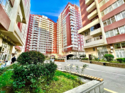 Satılır 1 otaqlı 85 m2 yeni tikili Nizami r.