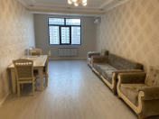İcarəyə verilir 3 otaqlı 105 m2 yeni tikili Gənclik m.
