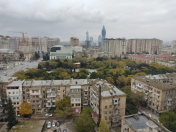 Satılır 4 otaqlı 162 m2 yeni tikili Nəriman Nərimanov parkı