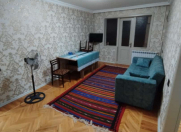 Satılır 3 otaqlı 60 m2 köhnə tikili Neftçilər m.