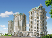 Satılır 2 otaqlı 100 m2 yeni tikili Bayıl parkı