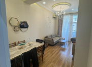 Satılır 2 otaqlı 70 m2 yeni tikili Qaraçuxur