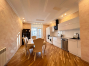 İcarəyə verilir 2 otaqlı 90 m2 yeni tikili Ağ şəhər