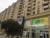 İcarəyə verilir 3 otaqlı 128 m2 yeni tikili Xalqlar Dostluğu m.