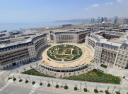 Satılır 3 otaqlı 96 m2 yeni tikili Ağ şəhər